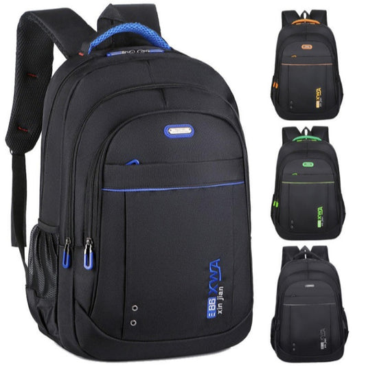 17.3" Laptop Backpack 40L Business School Travel WaterResis 4-Sections Lg Sturdy ...SALE: Buy 1, 2nd 20% Off